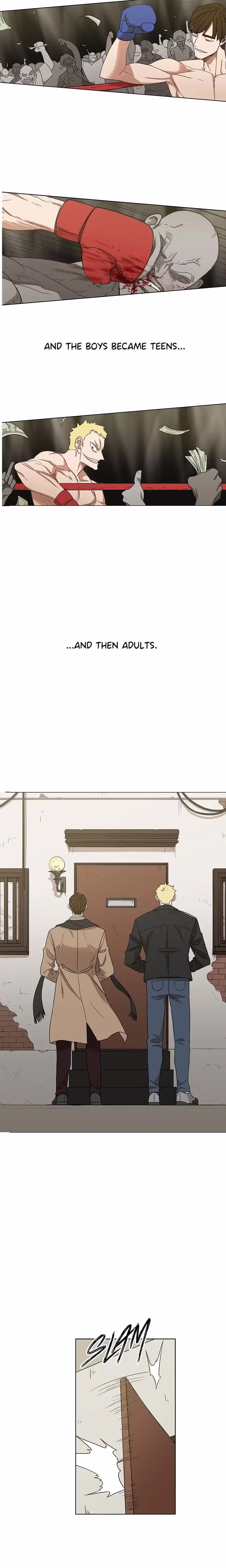 The Boxer - Chapter 69 - Part 19