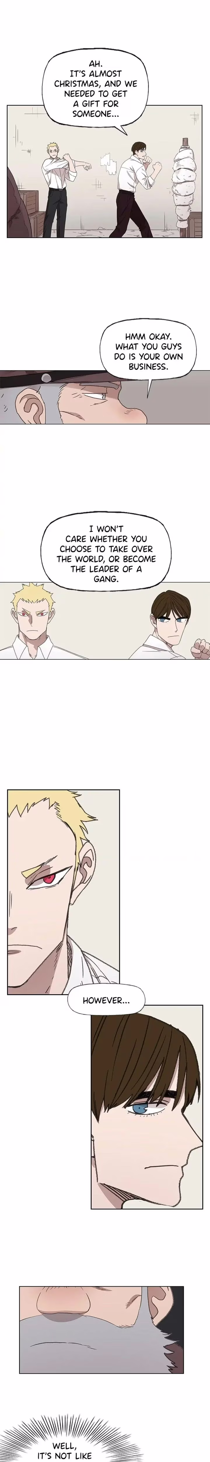 The Boxer - Chapter 69 - Part 23