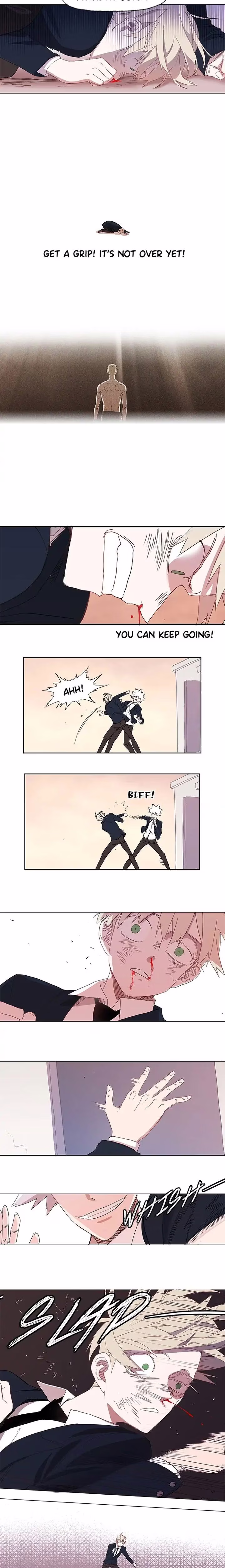 The Boxer - Chapter 7 - Part 5