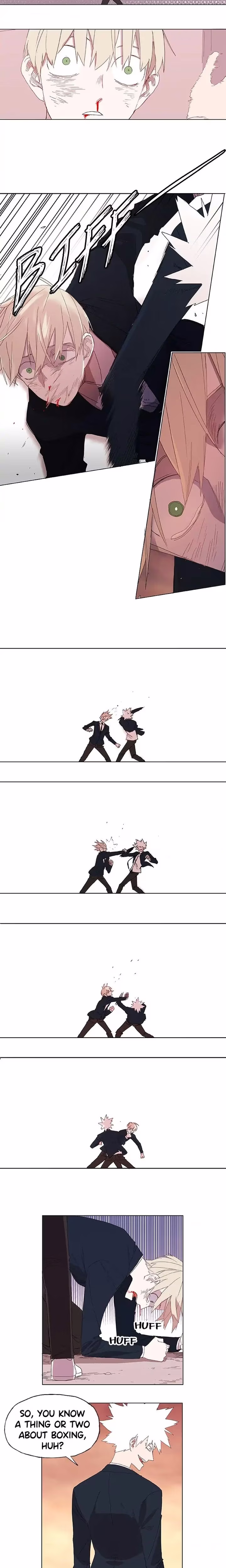 The Boxer - Chapter 7 - Part 6