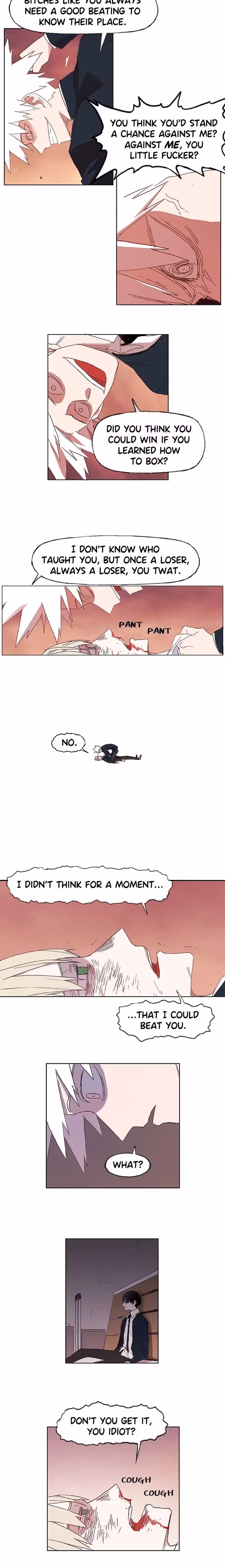 The Boxer - Chapter 7 - Part 10