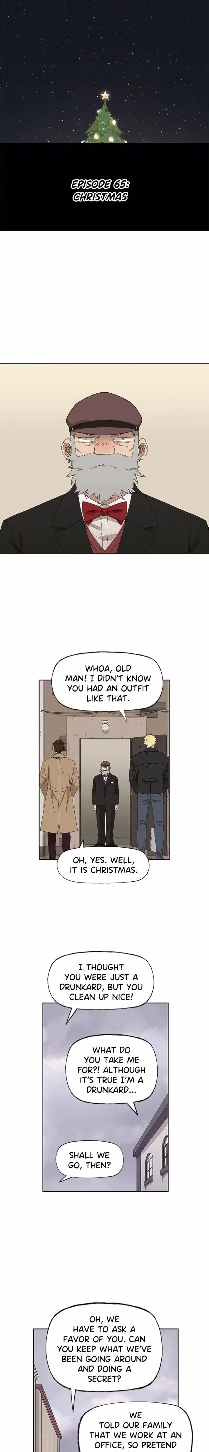 The Boxer - Chapter 70 - Part 3