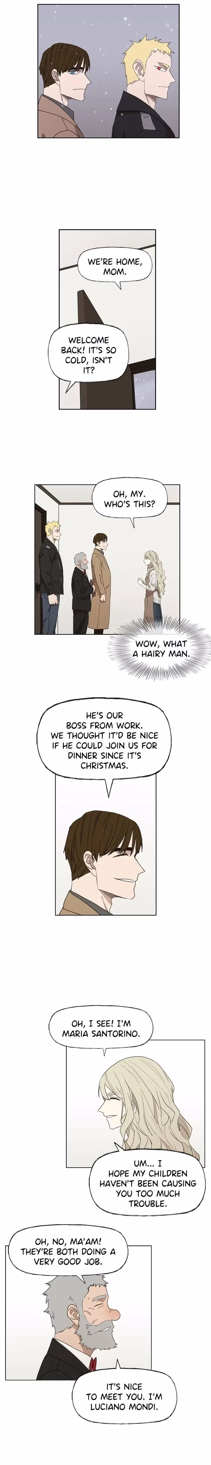 The Boxer - Chapter 70 - Part 5