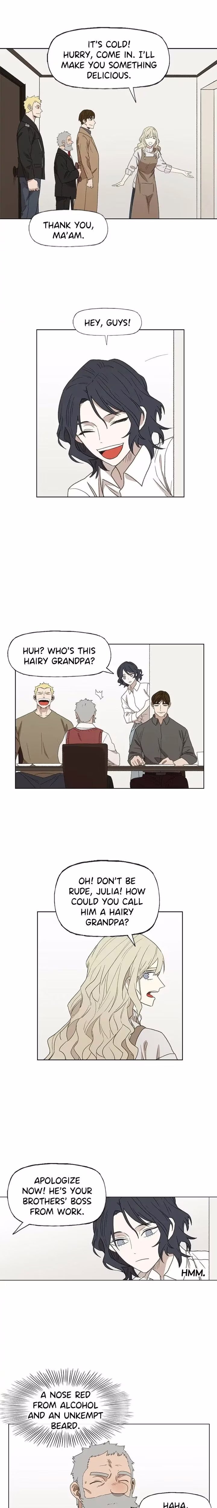 The Boxer - Chapter 70 - Part 6