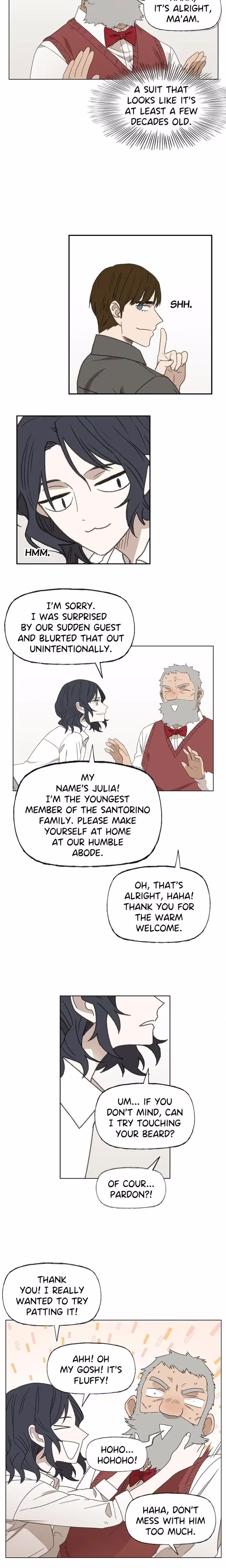 The Boxer - Chapter 70 - Part 7