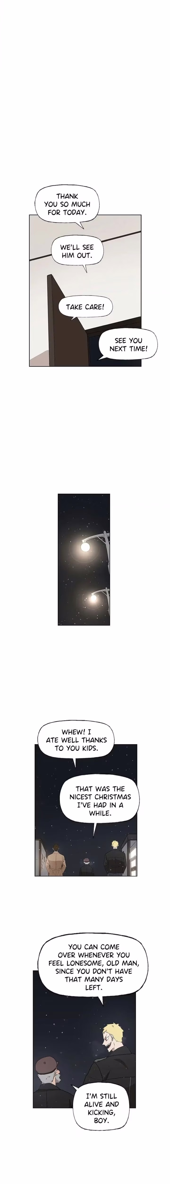 The Boxer - Chapter 70 - Part 12