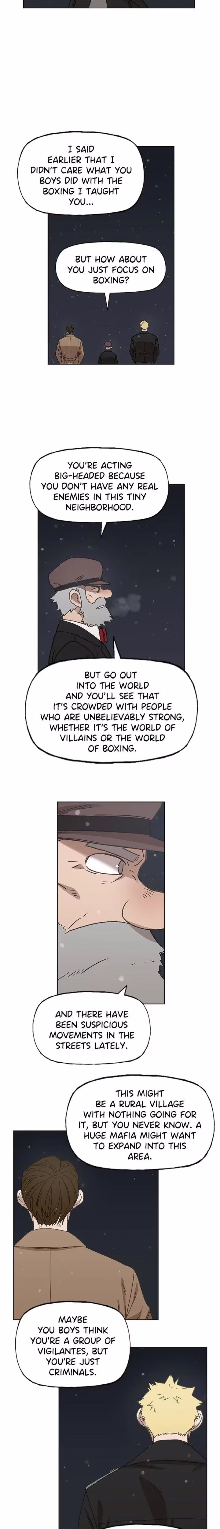 The Boxer - Chapter 70 - Part 14