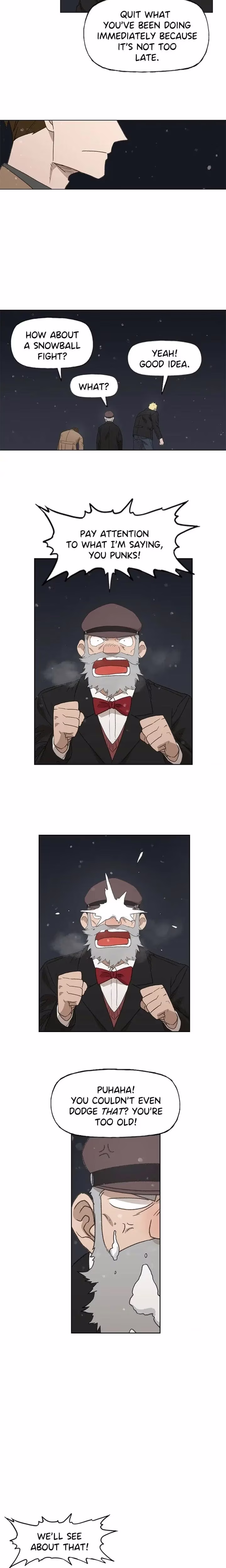 The Boxer - Chapter 70 - Part 15