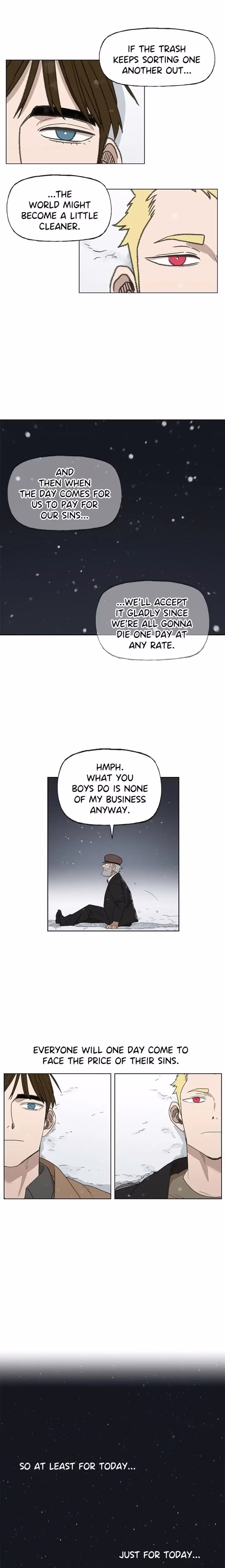 The Boxer - Chapter 70 - Part 18