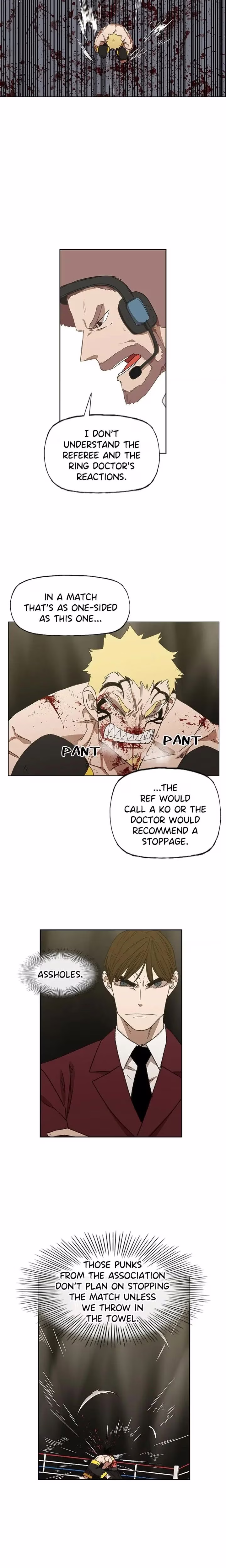 The Boxer - Chapter 71 - Part 4