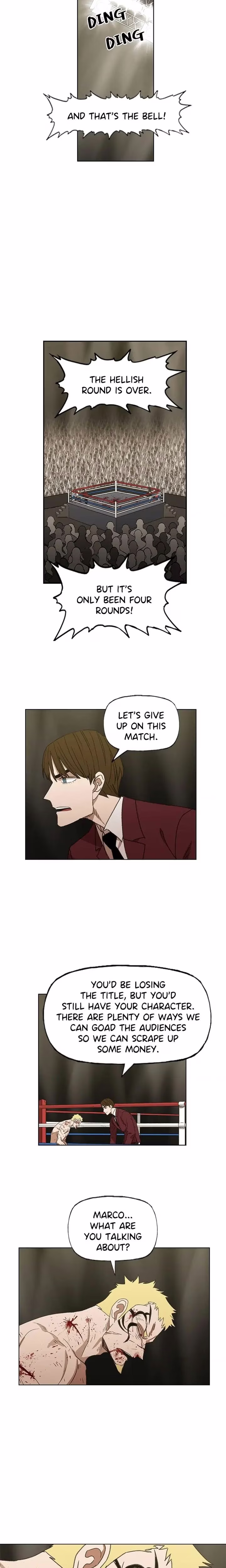 The Boxer - Chapter 71 - Part 6