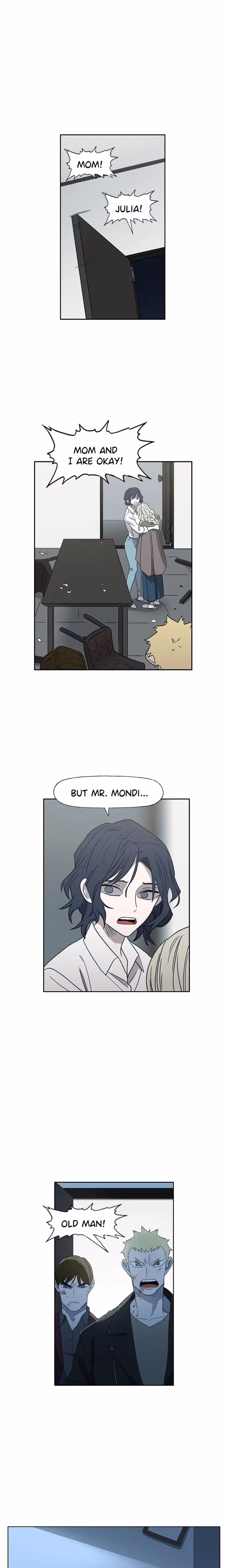 The Boxer - Chapter 71 - Part 8