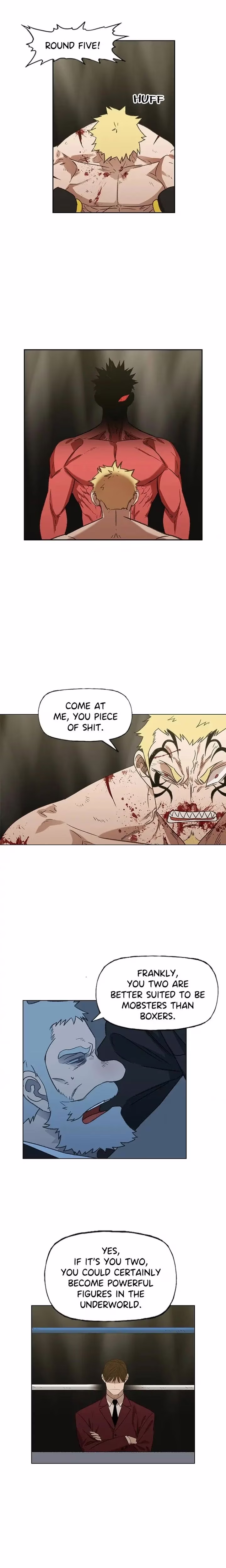 The Boxer - Chapter 71 - Part 10