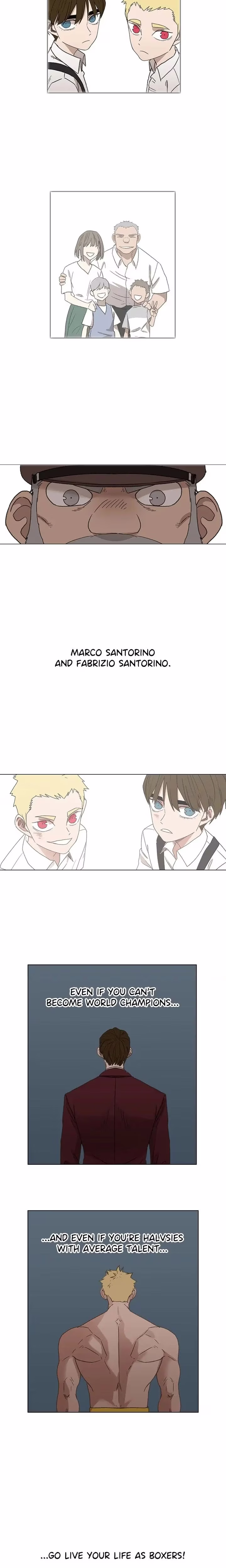 The Boxer - Chapter 71 - Part 16