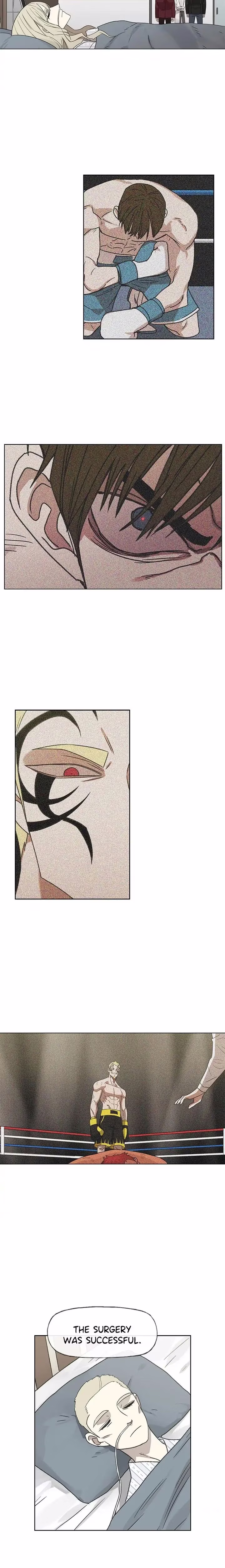 The Boxer - Chapter 71 - Part 18