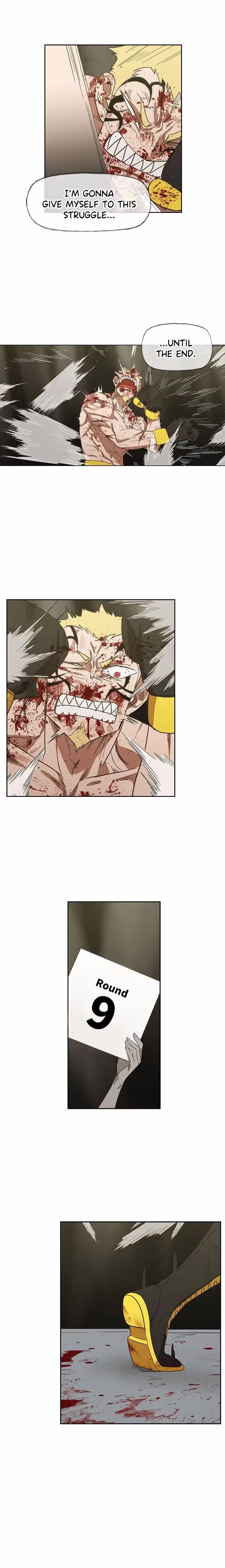 The Boxer - Chapter 72 - Part 10