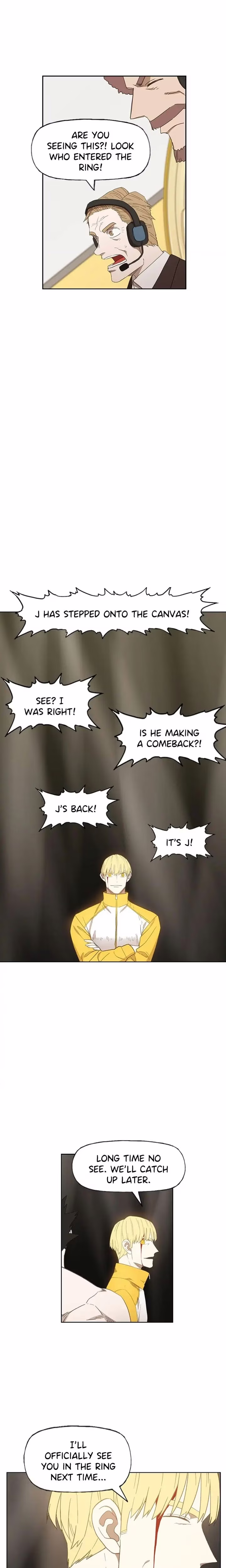 The Boxer - Chapter 73 - Part 3