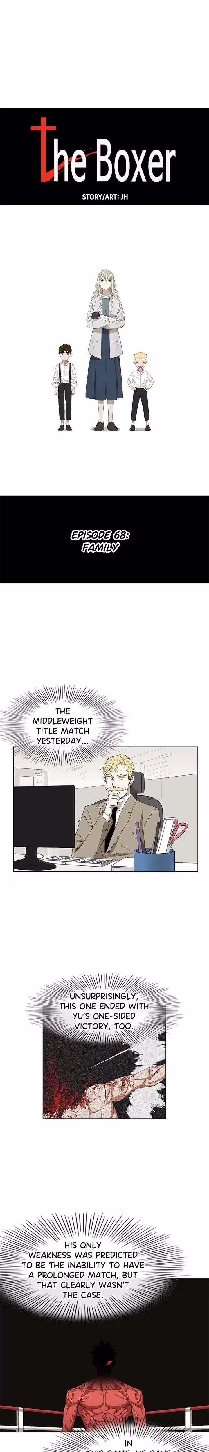 The Boxer - Chapter 73 - Part 6