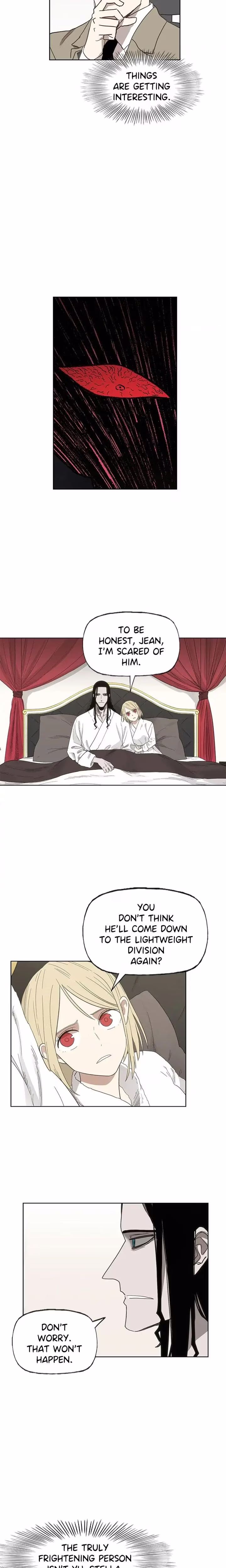 The Boxer - Chapter 73 - Part 9