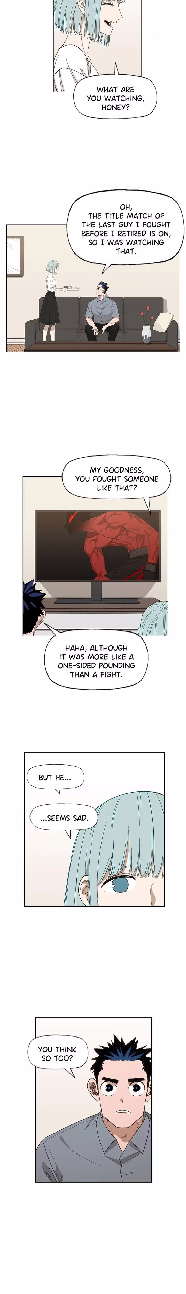 The Boxer - Chapter 73 - Part 11