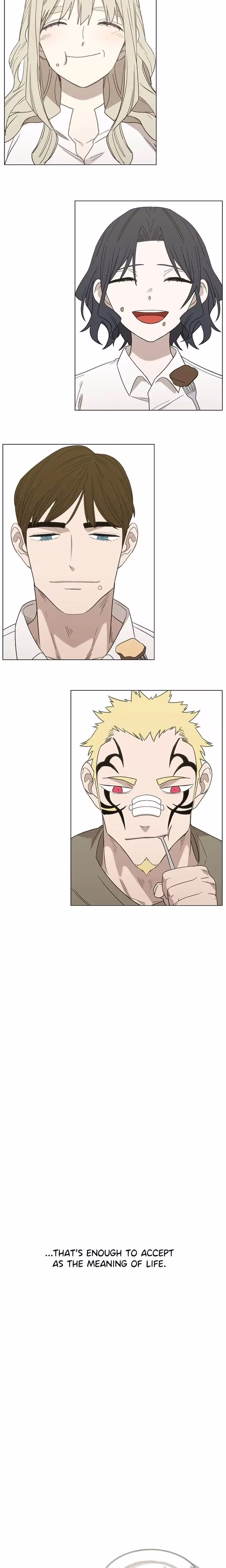 The Boxer - Chapter 73 - Part 21