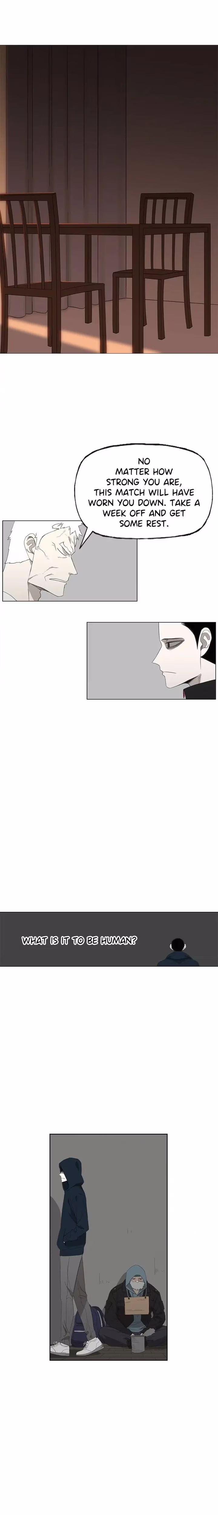 The Boxer - Chapter 74 - Part 5