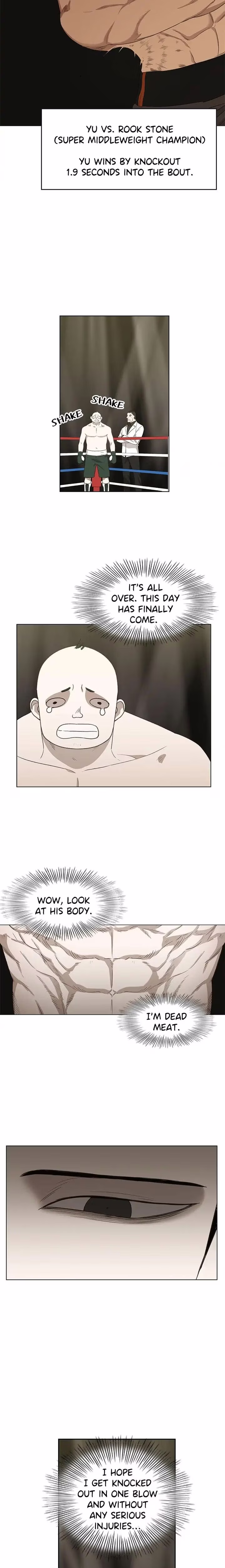 The Boxer - Chapter 75 - Part 7