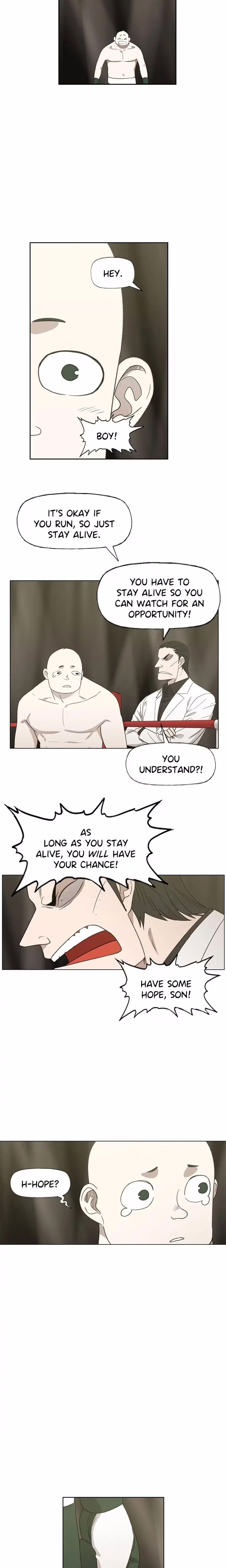 The Boxer - Chapter 75 - Part 8