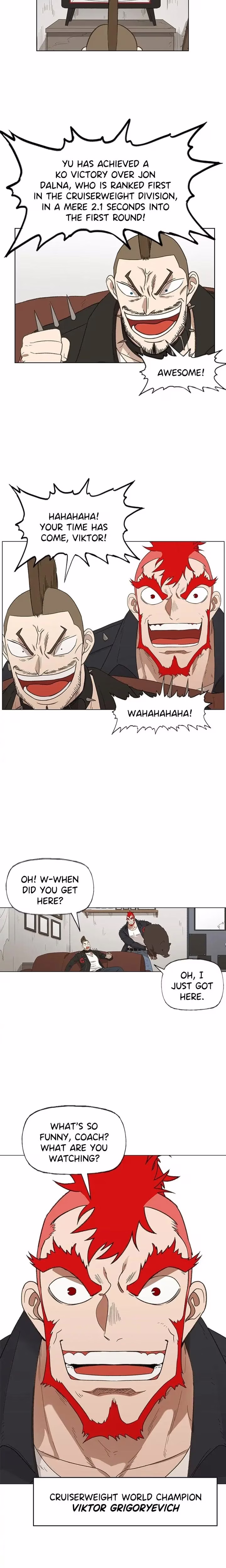 The Boxer - Chapter 75 - Part 13