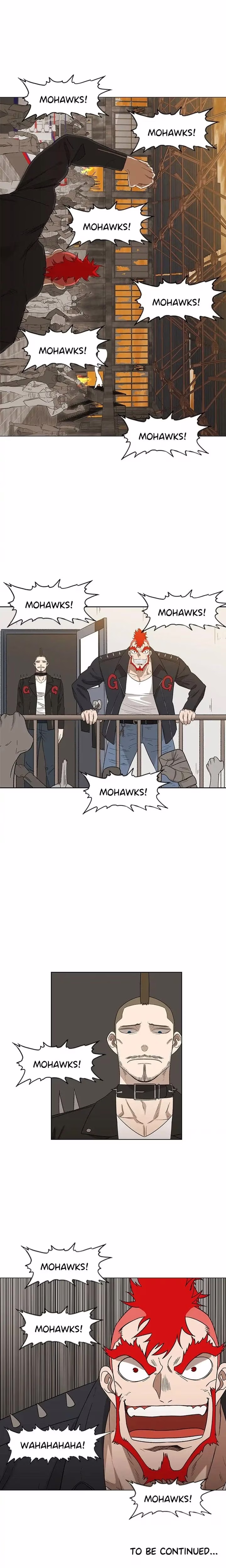 The Boxer - Chapter 75 - Part 17