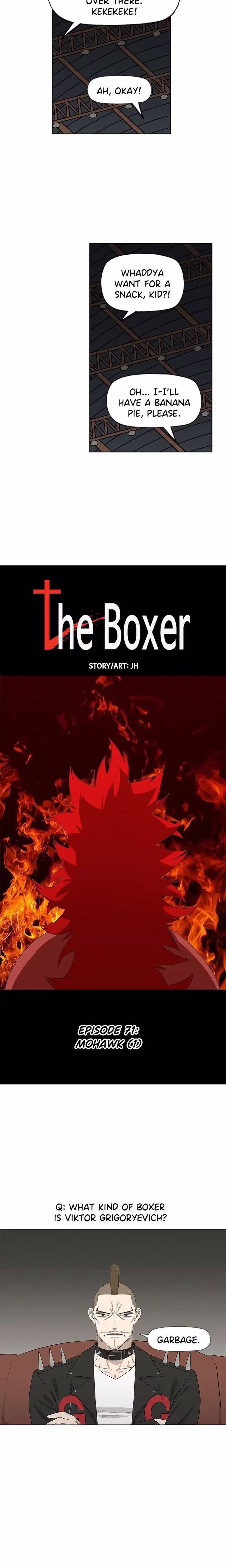 The Boxer - Chapter 76 - Part 4