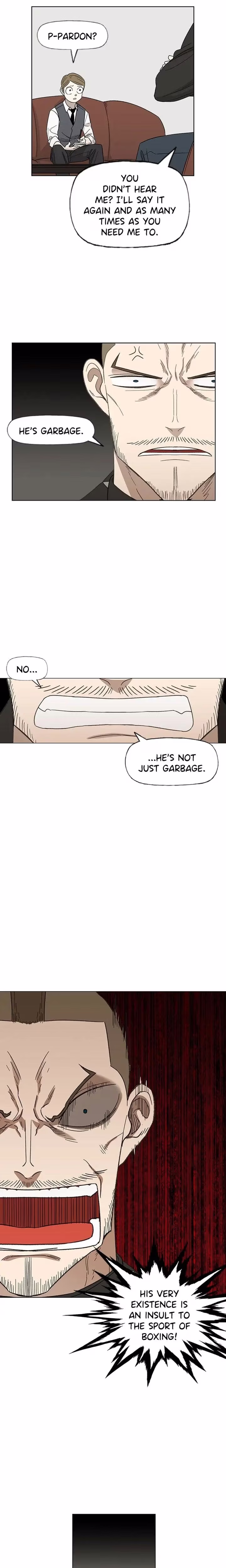 The Boxer - Chapter 76 - Part 5