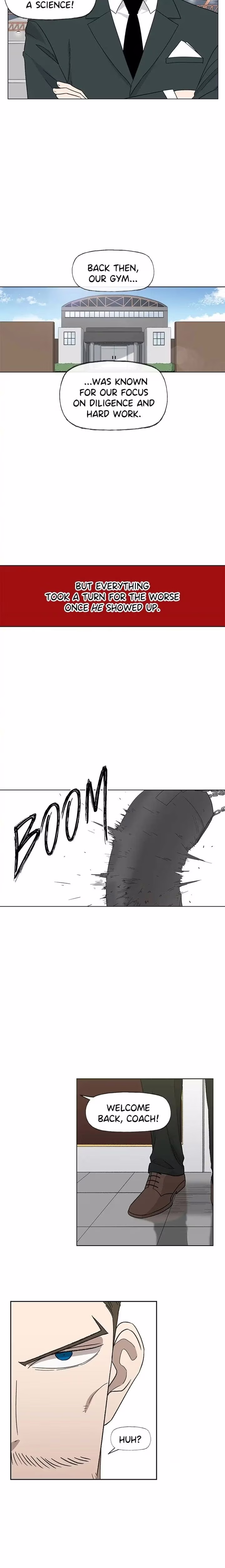 The Boxer - Chapter 76 - Part 7