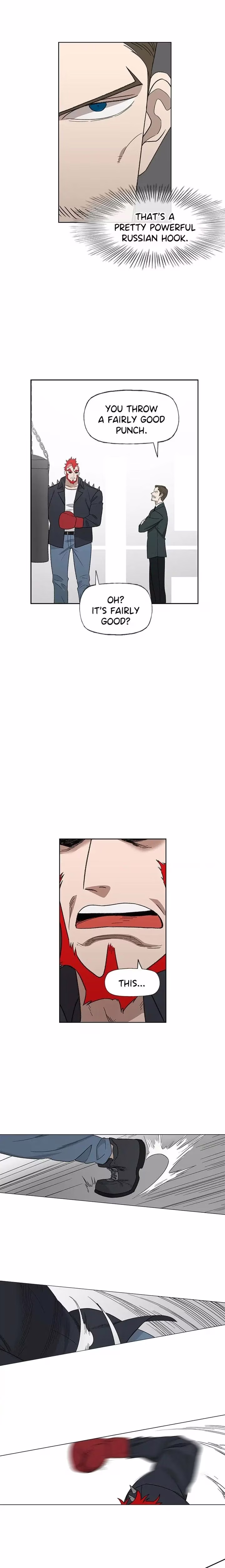 The Boxer - Chapter 76 - Part 9