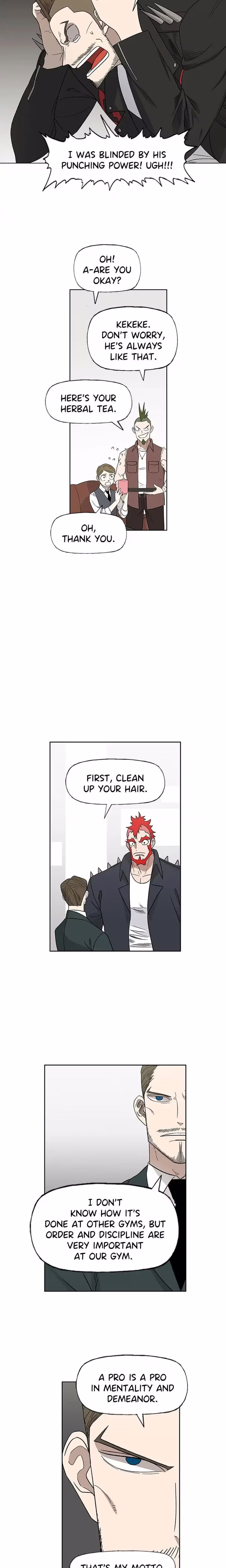 The Boxer - Chapter 76 - Part 12