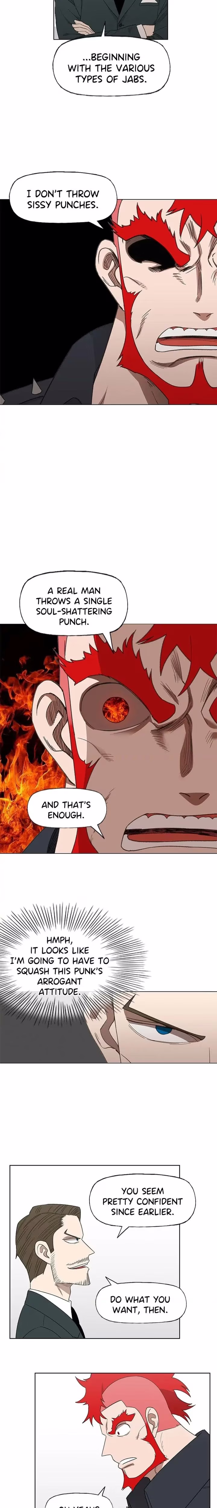 The Boxer - Chapter 76 - Part 14