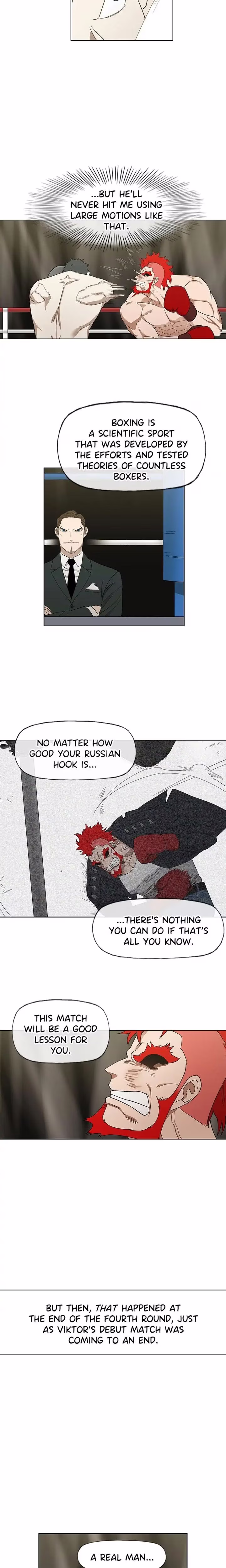 The Boxer - Chapter 76 - Part 16