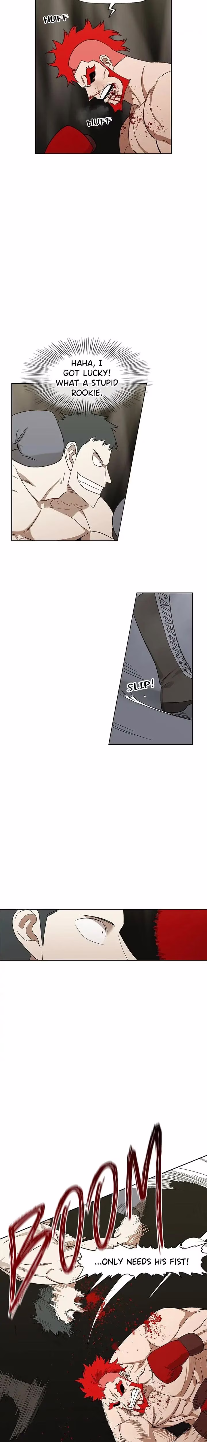 The Boxer - Chapter 76 - Part 17