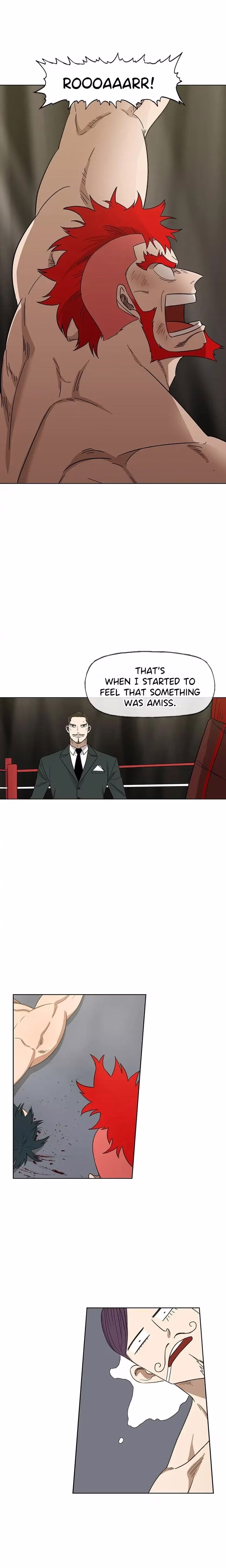 The Boxer - Chapter 76 - Part 21