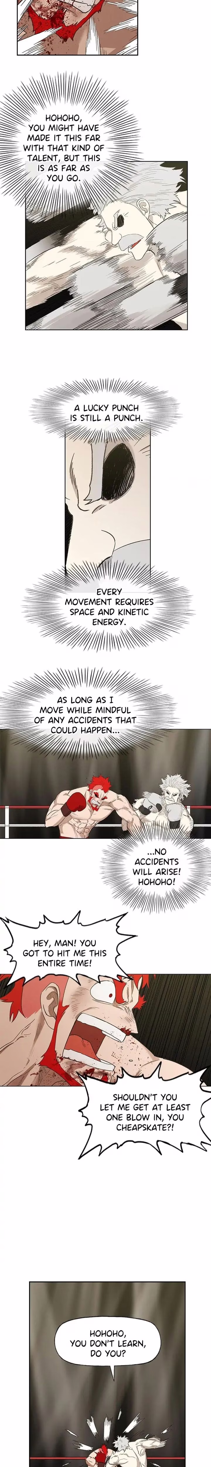 The Boxer - Chapter 77 - Part 9