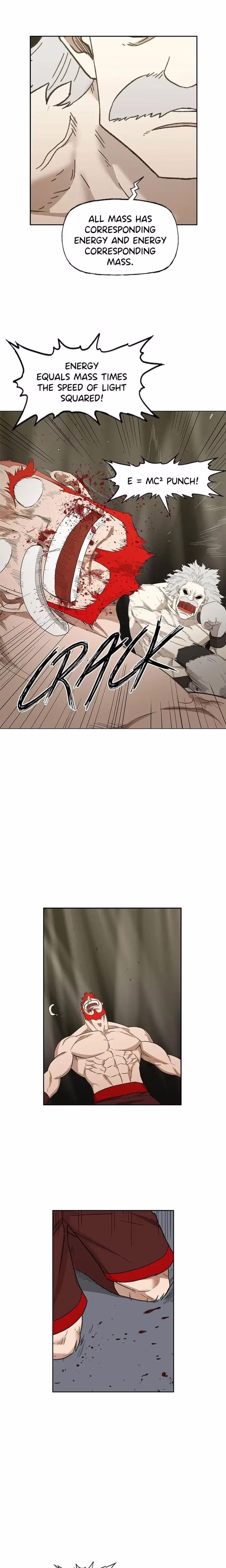 The Boxer - Chapter 77 - Part 11