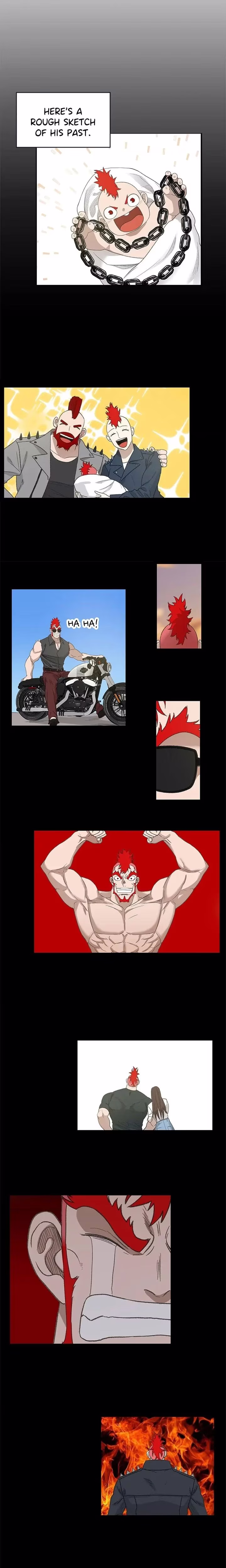 The Boxer - Chapter 77 - Part 14