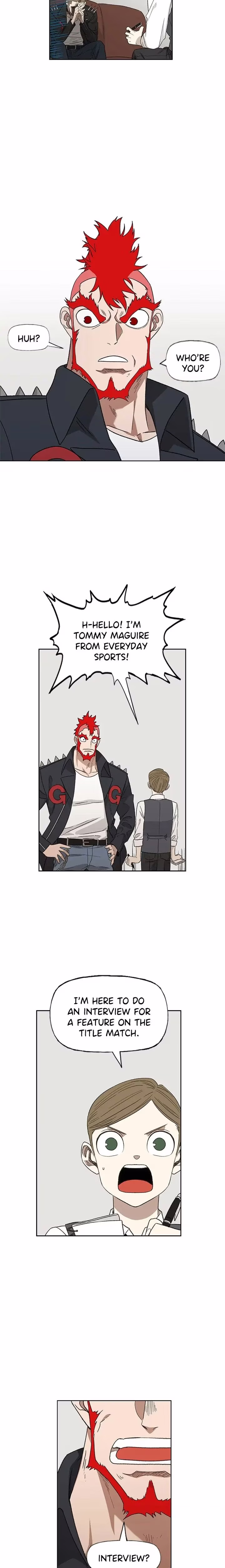 The Boxer - Chapter 78 - Part 4