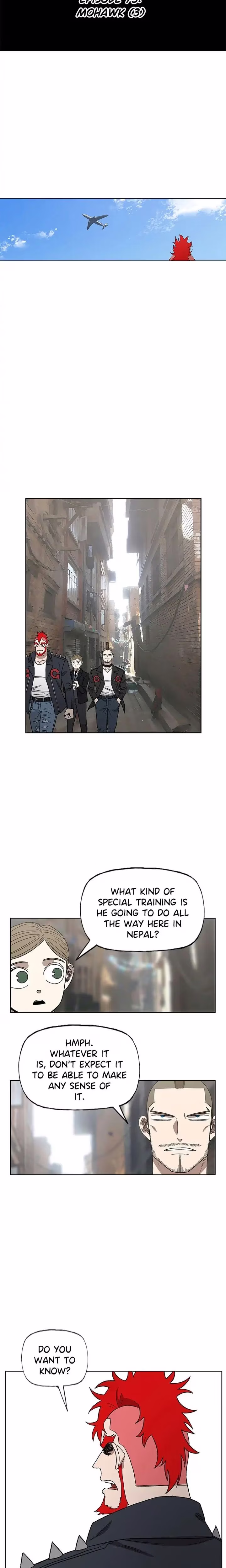 The Boxer - Chapter 78 - Part 6