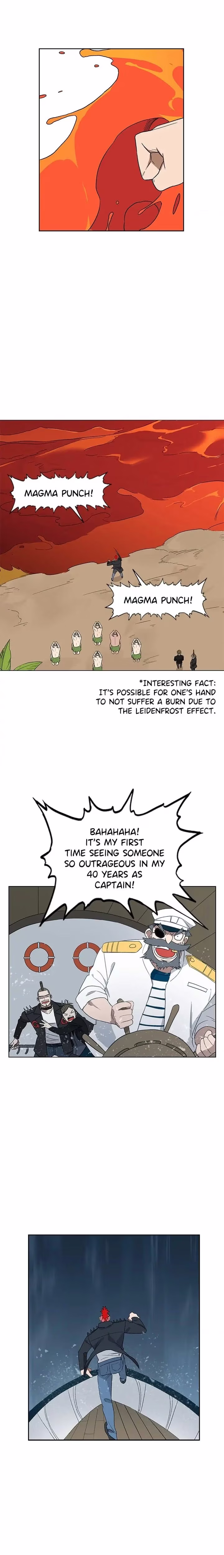 The Boxer - Chapter 78 - Part 16