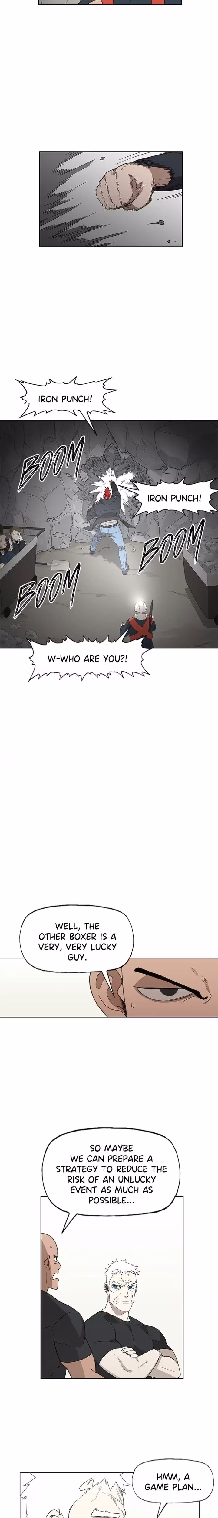 The Boxer - Chapter 79 - Part 5