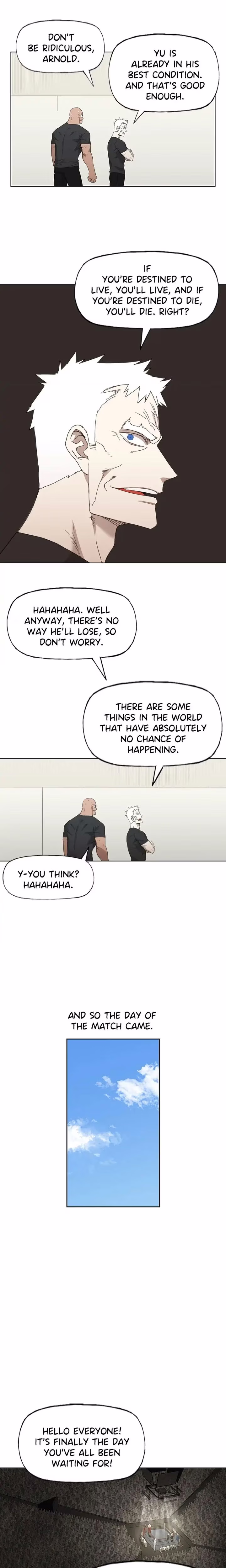 The Boxer - Chapter 79 - Part 12