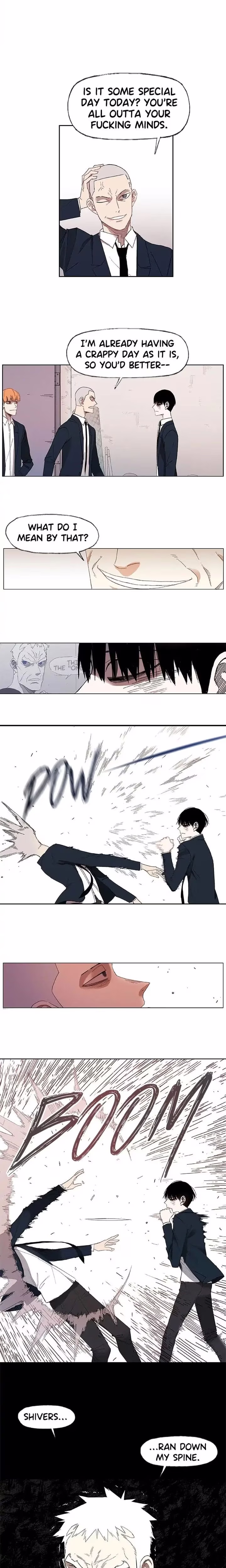 The Boxer - Chapter 8 - Part 4