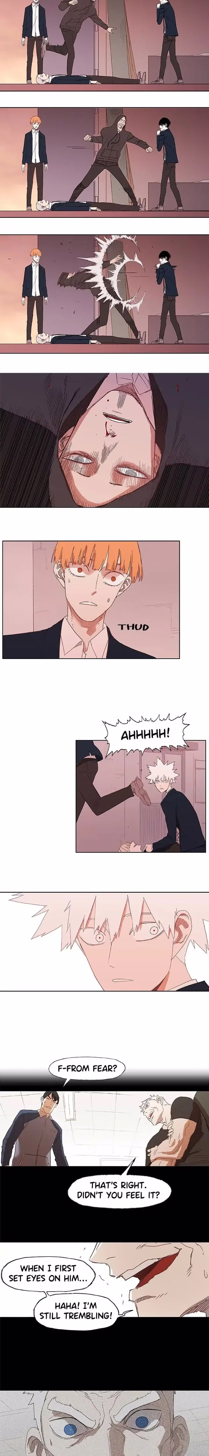 The Boxer - Chapter 8 - Part 6