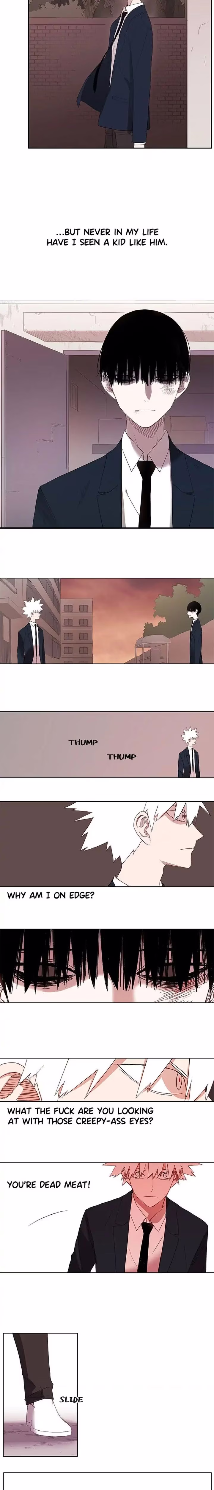 The Boxer - Chapter 8 - Part 10